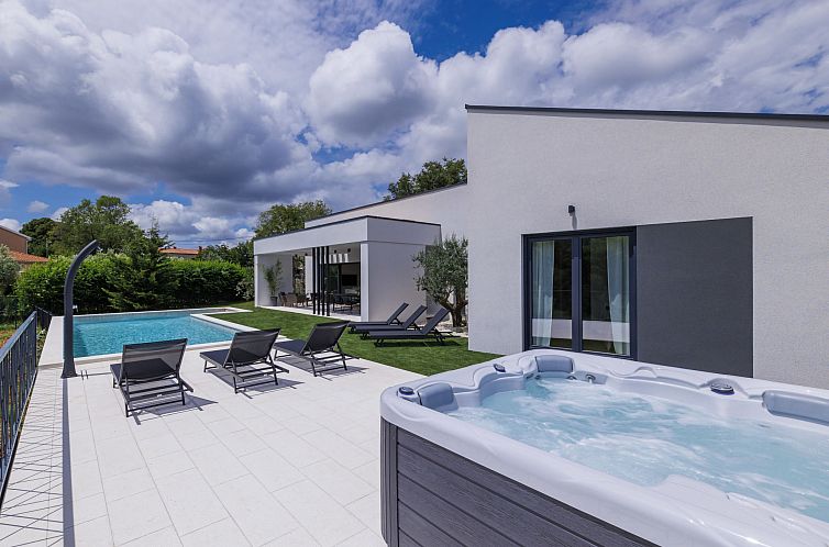 Vakantiehuis Villa Valla