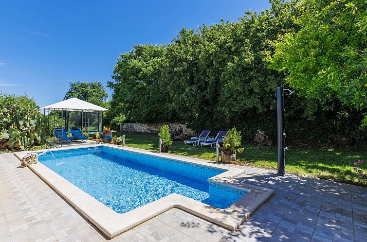 Vakantiehuis Pinezici