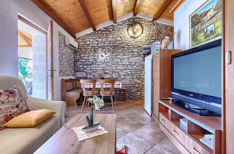 Vakantiehuis Pinezici