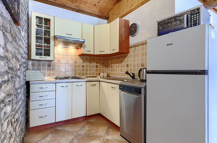 Vakantiehuis Pinezici