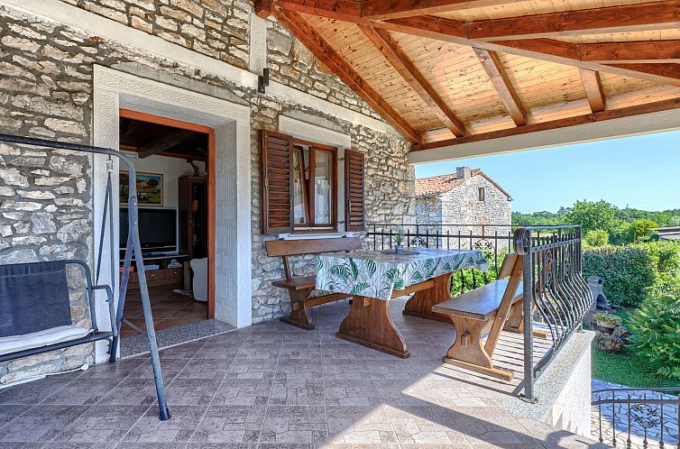 Vakantiehuis Pinezici