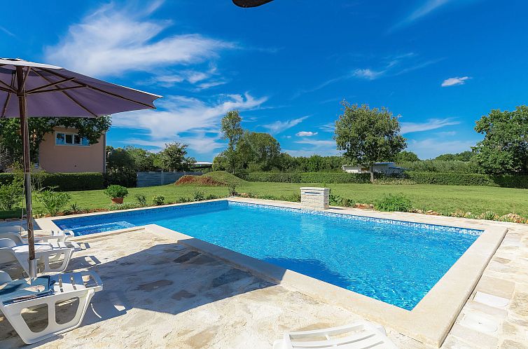 Unterkunft 10117133 - Ferienhaus Istrien - Vakantiehuis Ana Lucija