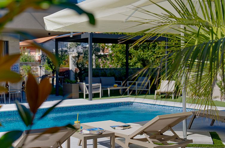 Unterkunft 10117149 - Ferienhaus Istrien - Vakantiehuis Villa BAVIGO