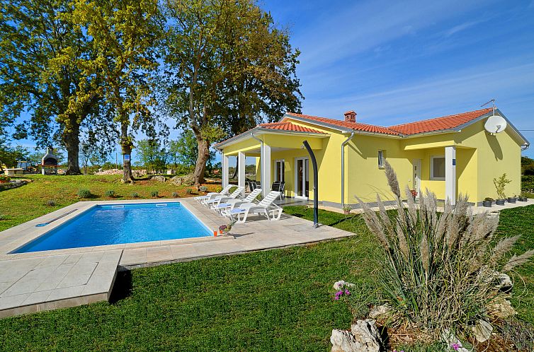 Vakantiehuis Villa Paradiso