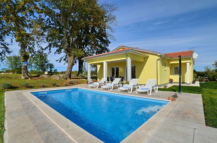 Vakantiehuis Villa Paradiso