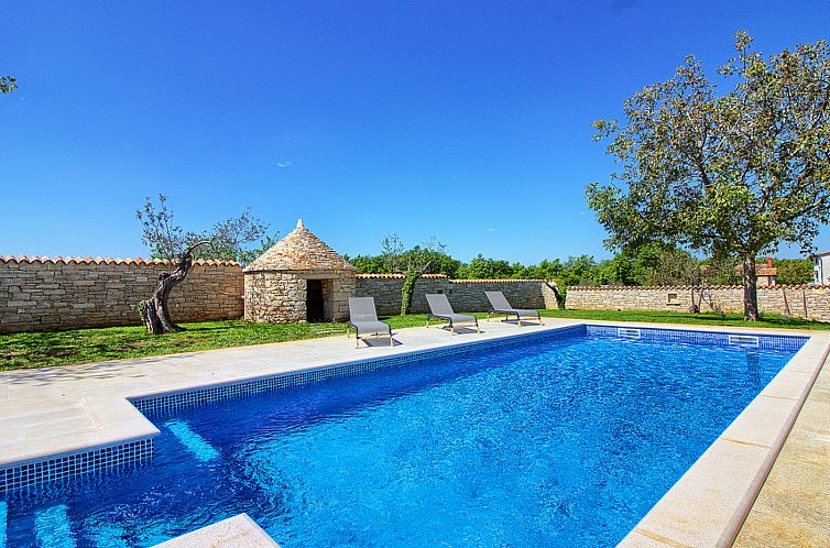 Vakantiehuis Villa Orbanici