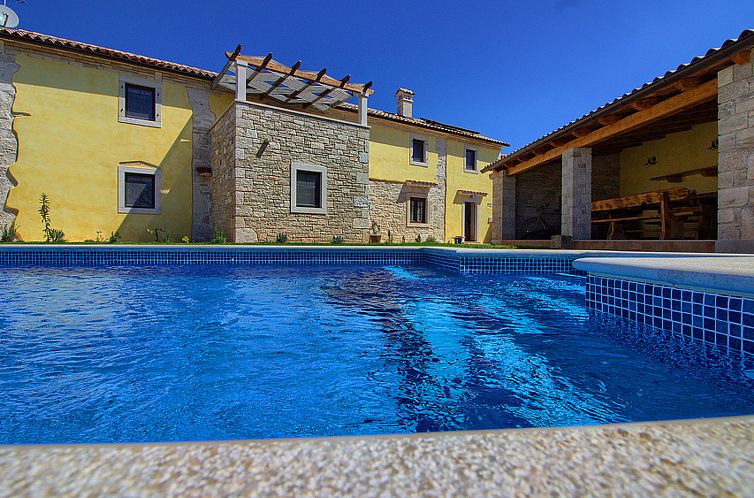 Vakantiehuis Villa Orbanici