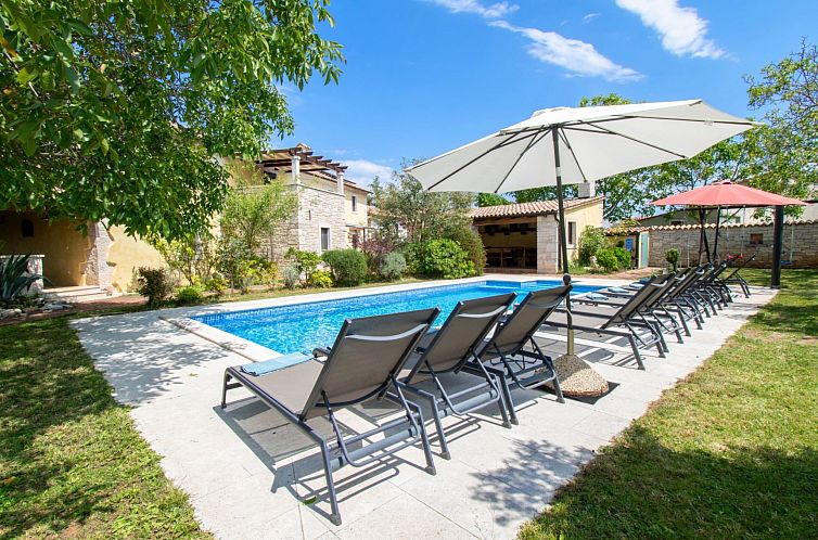 Vakantiehuis Villa Ive