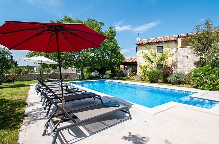 Vakantiehuis Villa Ive