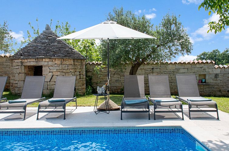 Vakantiehuis Villa Ive