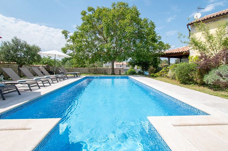 Vakantiehuis Villa Ive