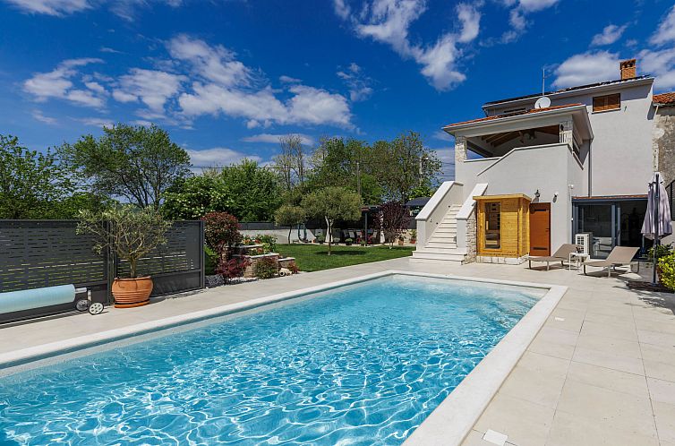 Unterkunft 10117204 - Ferienhaus Istrien - Vakantiehuis Villa Lora