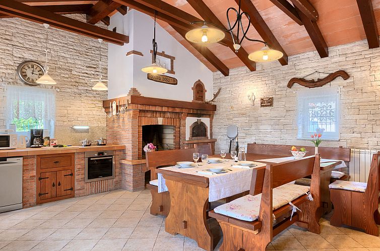 Vakantiehuis Villa Škavre