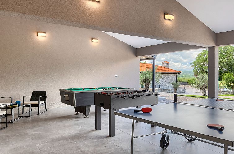 Vakantiehuis Villa Škavre