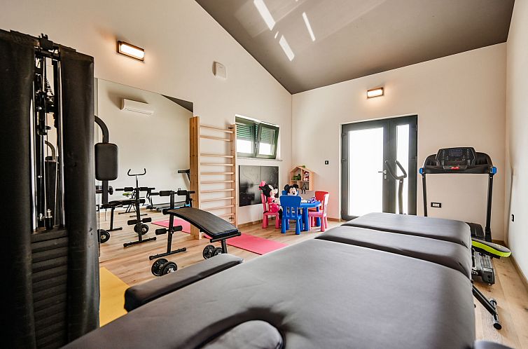 Vakantiehuis Villa Škavre