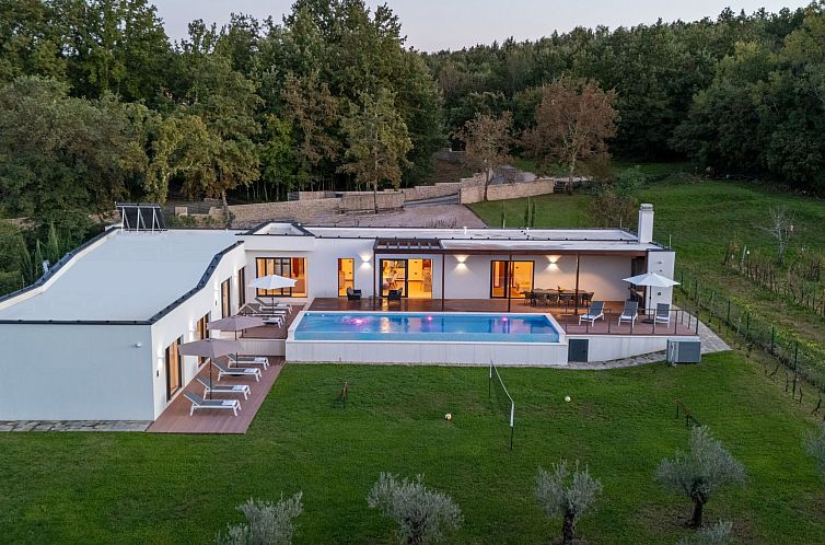 Unterkunft 10117207 - Ferienhaus Istrien - Vakantiehuis Villa Istria Green