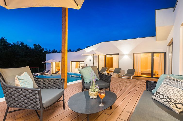 Vakantiehuis Villa Istria Green