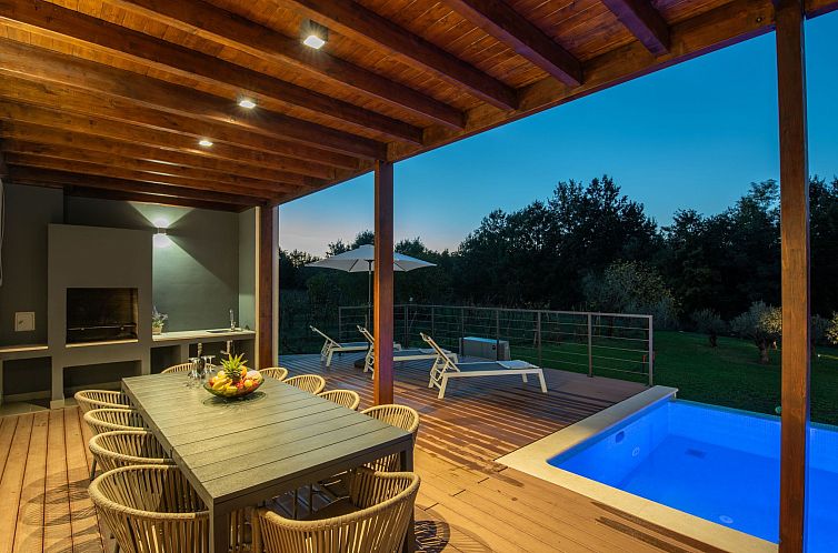 Vakantiehuis Villa Istria Green