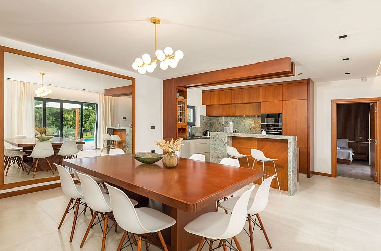 Vakantiehuis Villa Istria Green