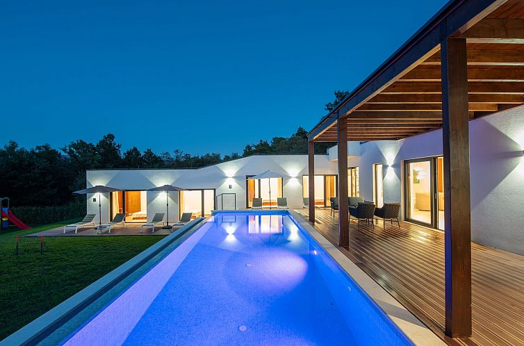 Vakantiehuis Villa Istria Green