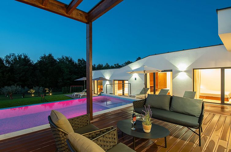 Vakantiehuis Villa Istria Green
