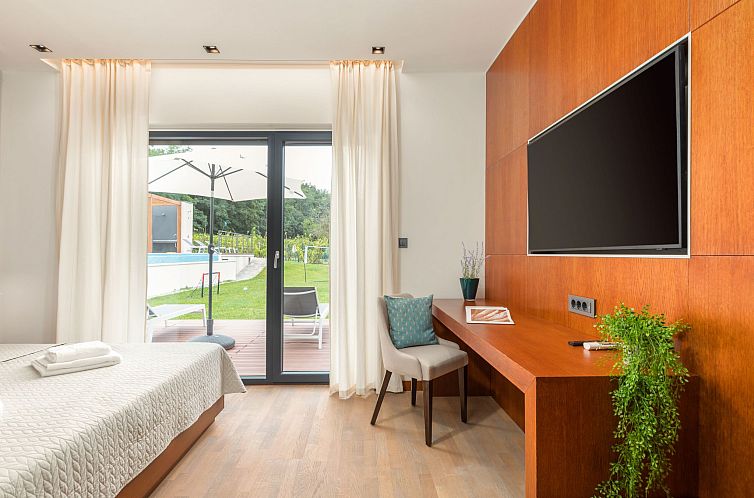 Vakantiehuis Villa Istria Green