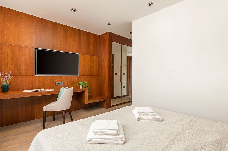 Vakantiehuis Villa Istria Green