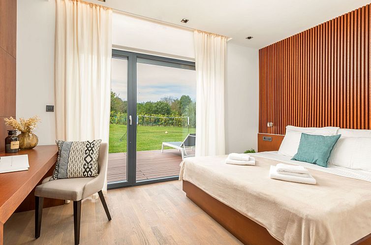 Vakantiehuis Villa Istria Green