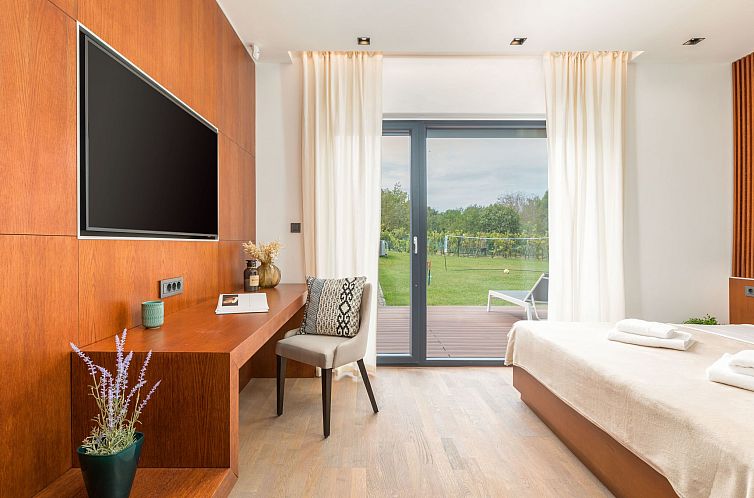 Vakantiehuis Villa Istria Green