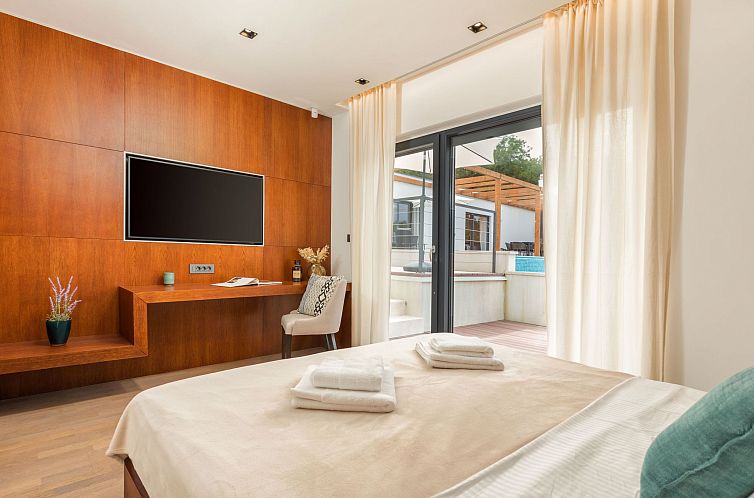 Vakantiehuis Villa Istria Green