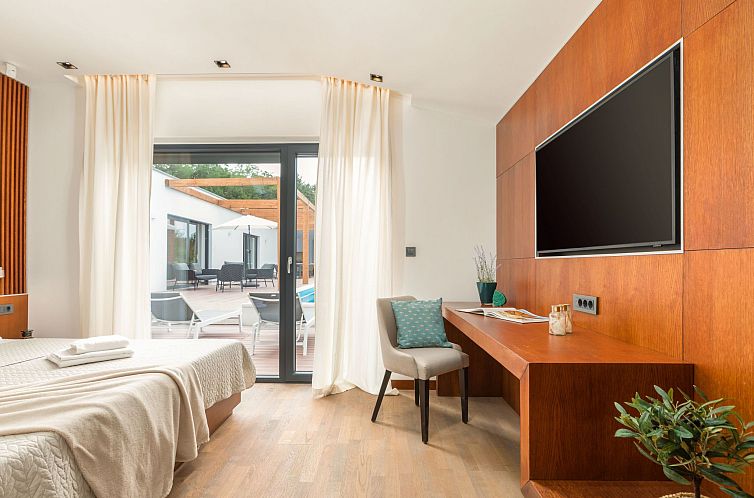 Vakantiehuis Villa Istria Green