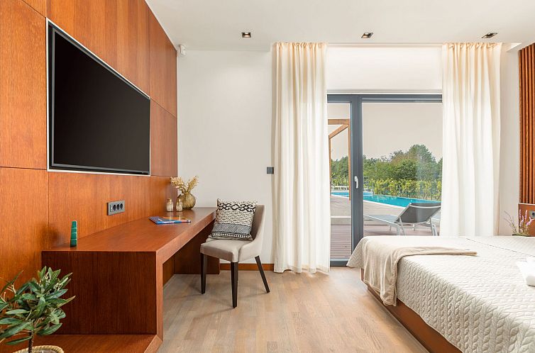 Vakantiehuis Villa Istria Green