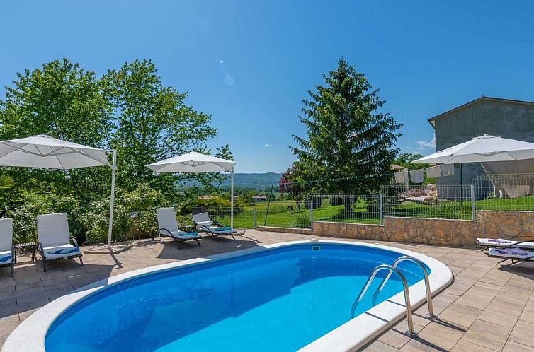 Unterkunft 10117208 - Ferienhaus Istrien - Vakantiehuis Villa Emma