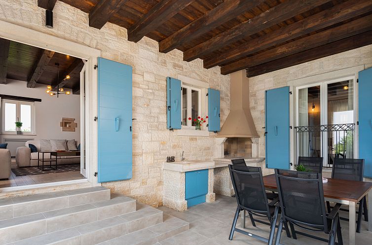 Vakantiehuis Villa Grando II
