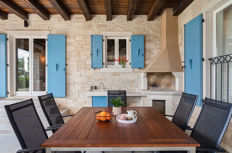 Vakantiehuis Villa Grando II