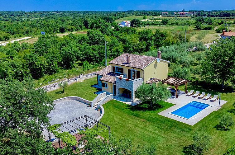 Guest house 10117407 - Holiday property Istria - Vakantiehuis Blog 1