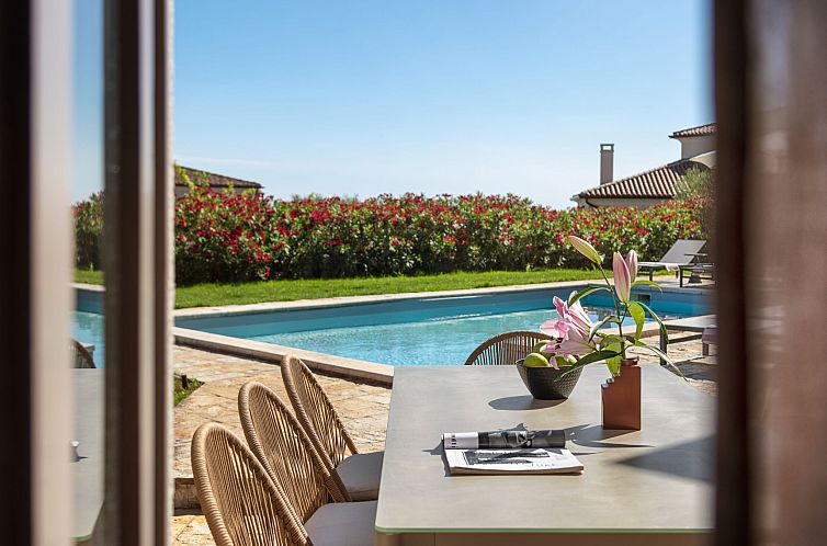 Unterkunft 10117412 - Ferienhaus Istrien - Vakantiehuis Seseli