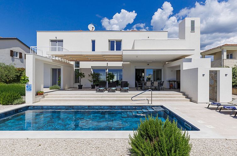 Unterkunft 10117413 - Ferienhaus Istrien - Vakantiehuis Aponia