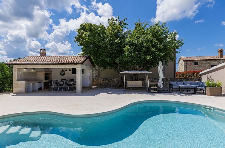 Vakantiehuis Marijanin vrt