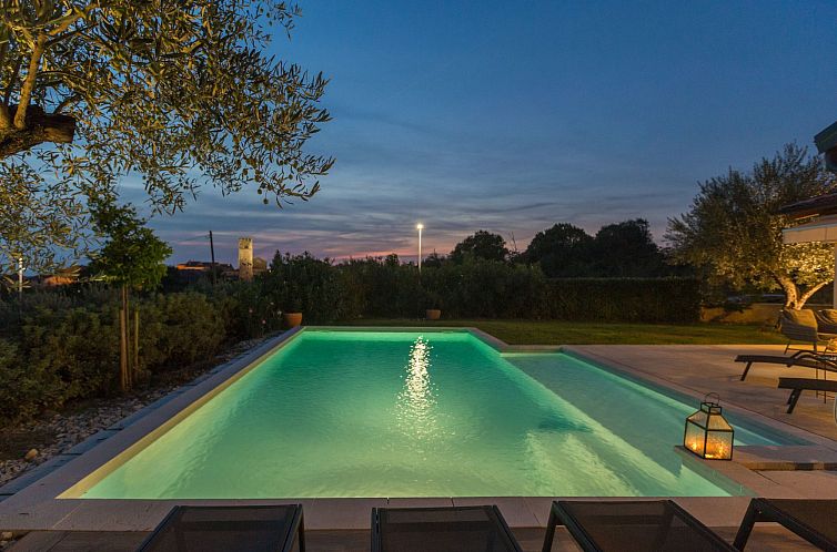Vakantiehuis Villa Nar