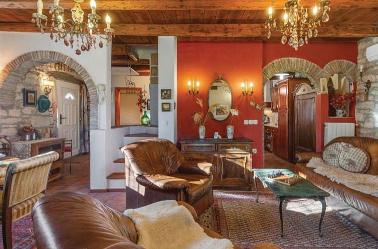 Vakantiehuis Leder