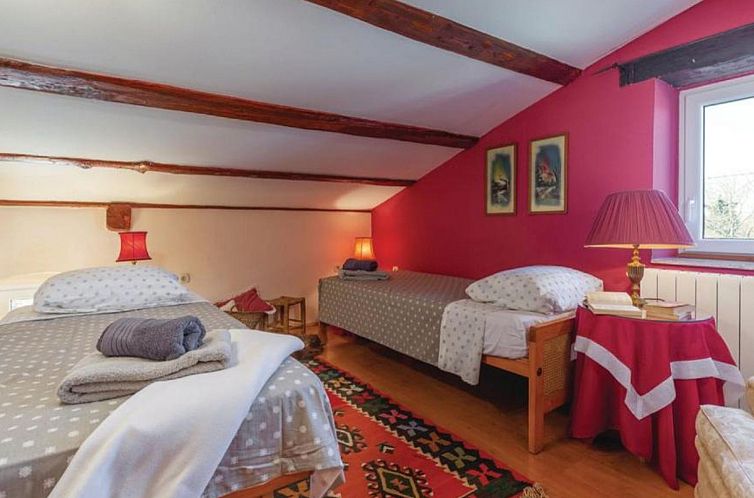 Vakantiehuis Leder
