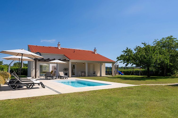 Unterkunft 10117417 - Ferienhaus Istrien - Vakantiehuis Lapis