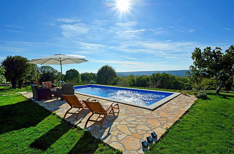 Unterkunft 10117602 - Ferienhaus Istrien - Vakantiehuis Stancija Negri