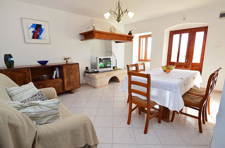 Vakantiehuis Stancija Negri