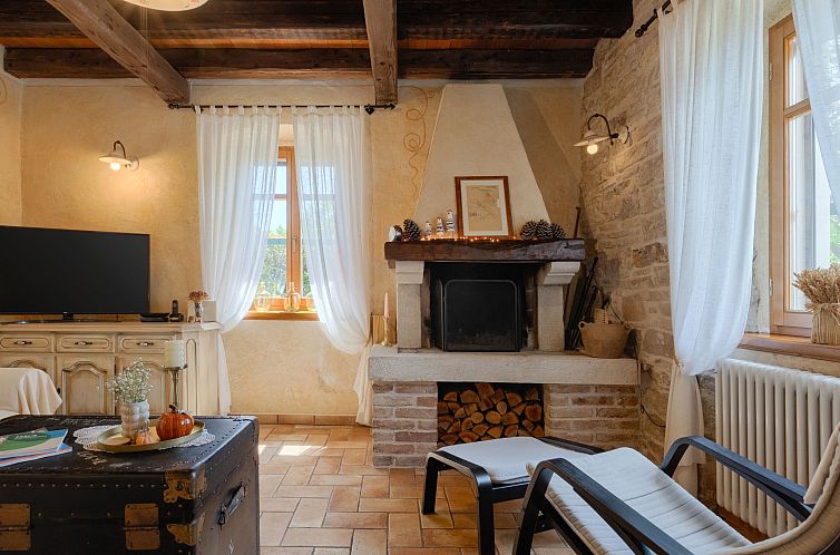 Vakantiehuis Gelci