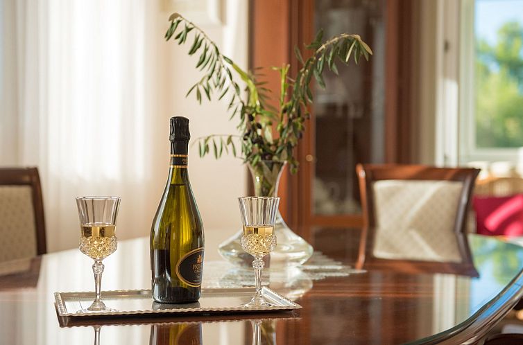 Vakantiehuis Villa 'Villa Mare' mit privatem Pool