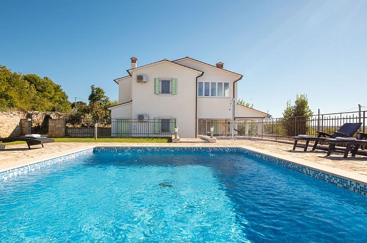 Vakantiehuis Villa 'Villa Mare' mit privatem Pool
