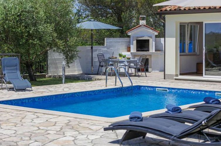 Vakantiehuis Villa 'Villa Mare' mit privatem Pool