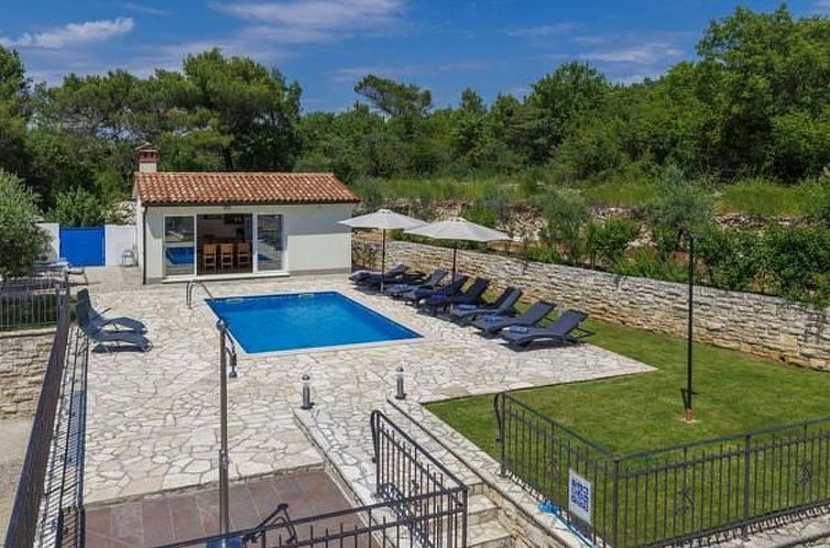 Vakantiehuis Villa 'Villa Mare' mit privatem Pool